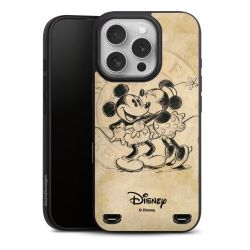 Organic Carry Case Hülle mit MagSafe  schwarz