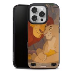 Organic Carry Case Hülle mit MagSafe  schwarz