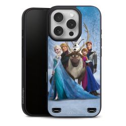 Organic Carry Case Hülle mit MagSafe  schwarz