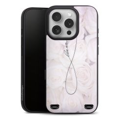 Organic Carry Case Hülle mit MagSafe  schwarz