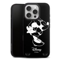 Organic Carry Case Hülle mit MagSafe  schwarz