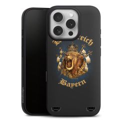 Organic Carry Case Hülle mit MagSafe  schwarz