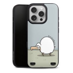 Organic Carry Case Hülle mit MagSafe  schwarz