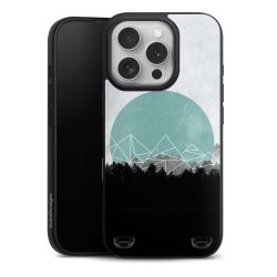 Organic Carry Case Hülle mit MagSafe  schwarz