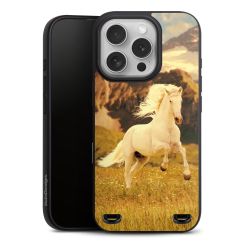 Organic Carry Case Hülle mit MagSafe  schwarz