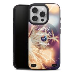 Organic Carry Case Hülle mit MagSafe  schwarz