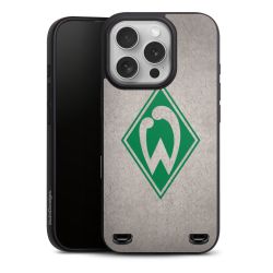 Organic Carry Case Hülle mit MagSafe  schwarz