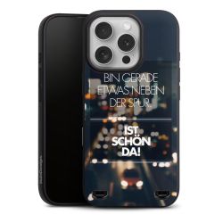 Organic Carry Case Hülle mit MagSafe  schwarz