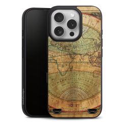 Organic Carry Case Hülle mit MagSafe  schwarz