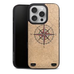 Organic Carry Case Hülle mit MagSafe  schwarz