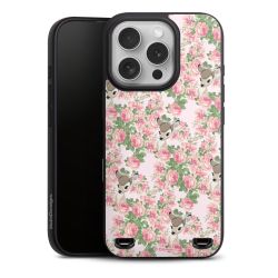 Organic Carry Case Hülle mit MagSafe  schwarz