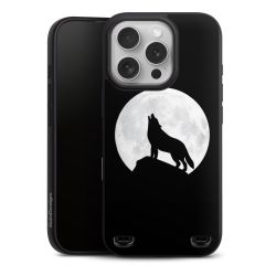 Organic Carry Case Hülle mit MagSafe  schwarz