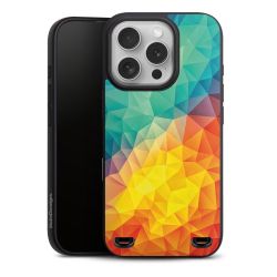 Organic Carry Case Hülle mit MagSafe  schwarz