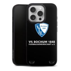 Organic Carry Case Hülle mit MagSafe  schwarz