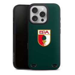 Organic Carry Case Hülle mit MagSafe  schwarz