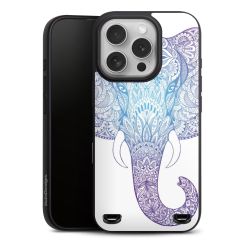 Organic Carry Case Hülle mit MagSafe  schwarz