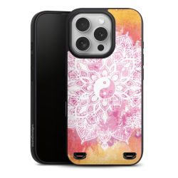 Organic Carry Case Hülle mit MagSafe  schwarz