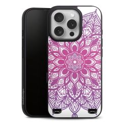 Organic Carry Case Hülle mit MagSafe  schwarz