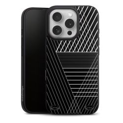 Organic Carry Case Hülle mit MagSafe  schwarz