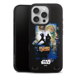 Organic Carry Case Hülle mit MagSafe  schwarz