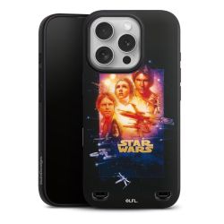 Organic Carry Case Hülle mit MagSafe  schwarz