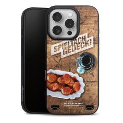 Organic Carry Case Hülle mit MagSafe  schwarz