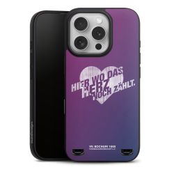 Organic Carry Case Hülle mit MagSafe  schwarz