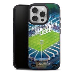 Organic Carry Case Hülle mit MagSafe  schwarz