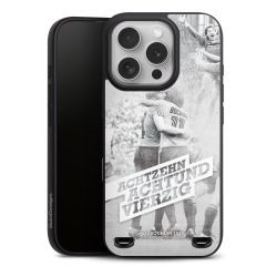 Organic Carry Case Hülle mit MagSafe  schwarz