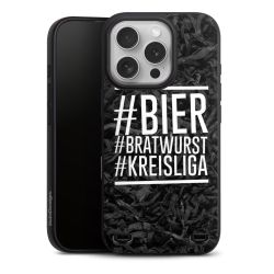 Organic Carry Case Hülle mit MagSafe  schwarz