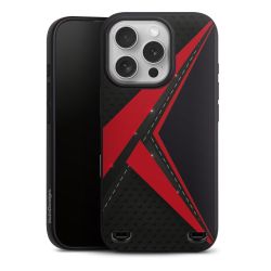 Organic Carry Case Hülle mit MagSafe  schwarz