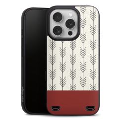 Organic Carry Case Hülle mit MagSafe  schwarz