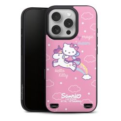 Organic Carry Case Hülle mit MagSafe  schwarz