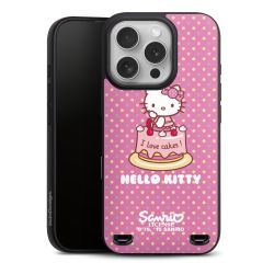 Organic Carry Case Hülle mit MagSafe  schwarz