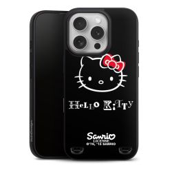 Organic Carry Case Hülle mit MagSafe  schwarz