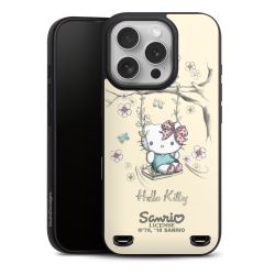 Organic Carry Case Hülle mit MagSafe  schwarz