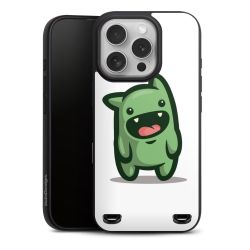 Organic Carry Case Hülle mit MagSafe  schwarz