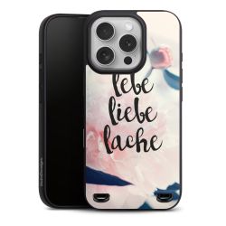 Organic Carry Case Hülle mit MagSafe  schwarz