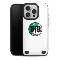 Organic Carry Case Hülle mit MagSafe  schwarz