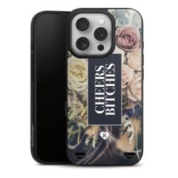 Organic Carry Case Hülle mit MagSafe  schwarz