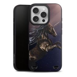 Organic Carry Case Hülle mit MagSafe  schwarz