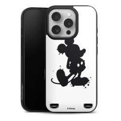 Organic Carry Case Hülle mit MagSafe  schwarz