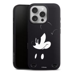 Organic Carry Case Hülle mit MagSafe  schwarz