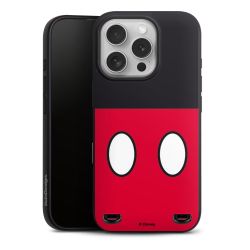 Organic Carry Case Hülle mit MagSafe  schwarz