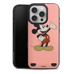 Organic Carry Case Hülle mit MagSafe  schwarz