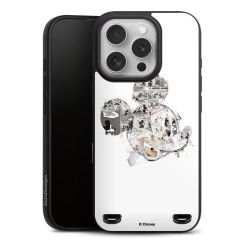 Organic Carry Case Hülle mit MagSafe  schwarz