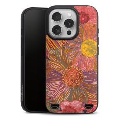 Organic Carry Case Hülle mit MagSafe  schwarz