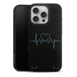 Organic Carry Case Hülle mit MagSafe  schwarz