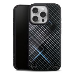 Organic Carry Case Hülle mit MagSafe  schwarz