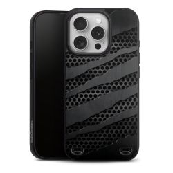 Organic Carry Case Hülle mit MagSafe  schwarz